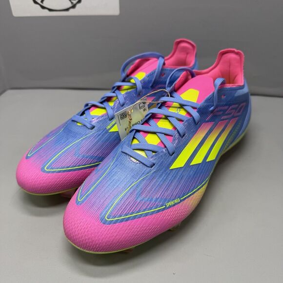 Adidas Adizero F50 Pro FG Celestial Victory Pack IE1285 Men Sz 8 Firm Ground NEW main image 6
